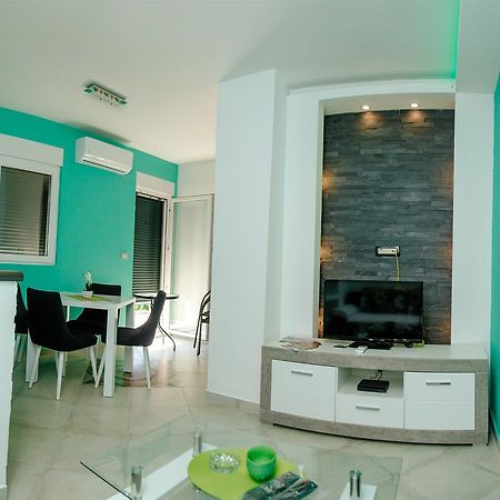 Apartmani Mozaici 里桑 外观 照片