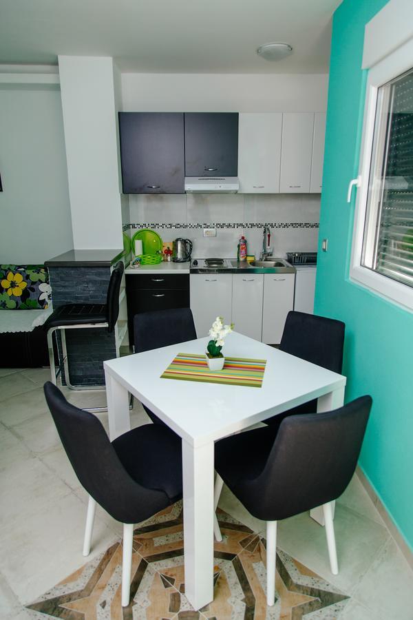 Apartmani Mozaici 里桑 外观 照片