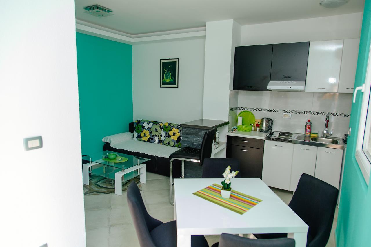 Apartmani Mozaici 里桑 外观 照片