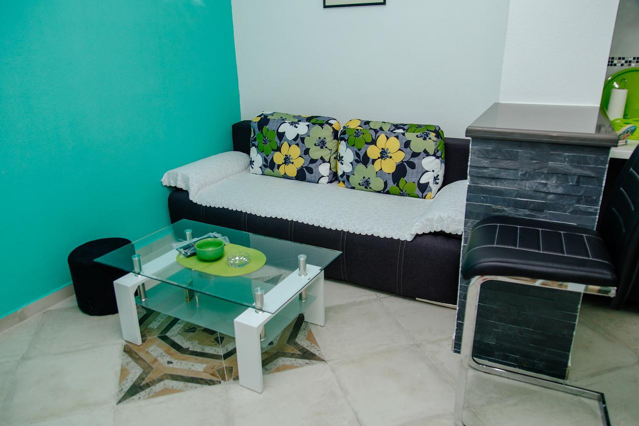 Apartmani Mozaici 里桑 外观 照片