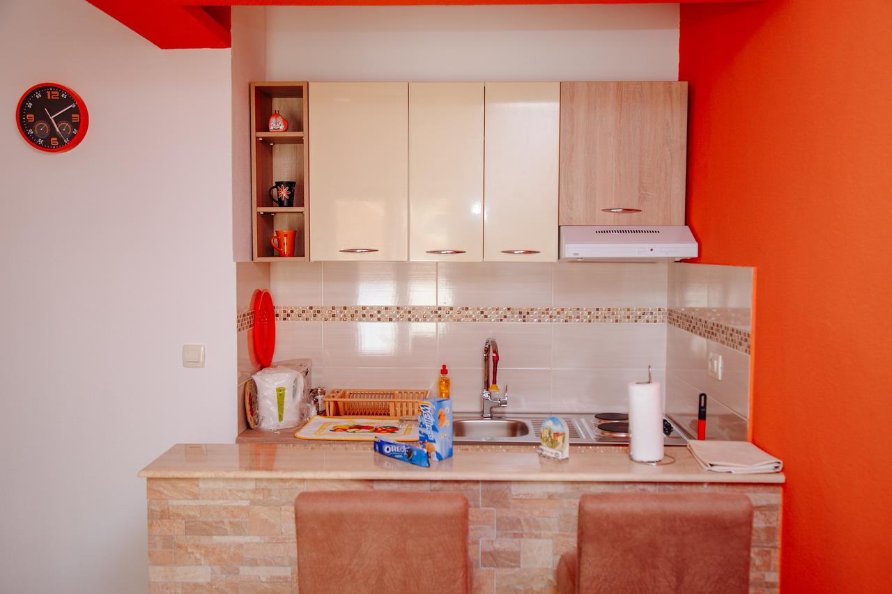 Apartmani Mozaici 里桑 外观 照片
