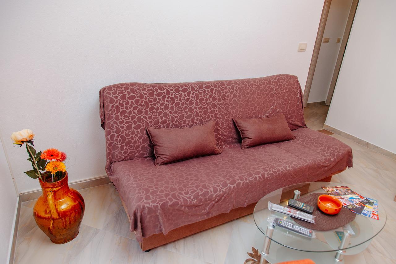 Apartmani Mozaici 里桑 外观 照片