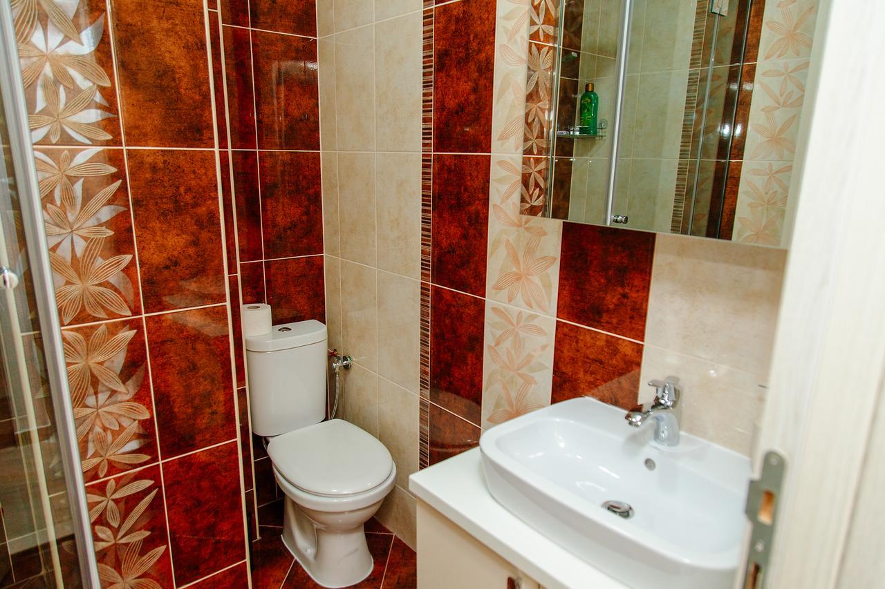 Apartmani Mozaici 里桑 外观 照片