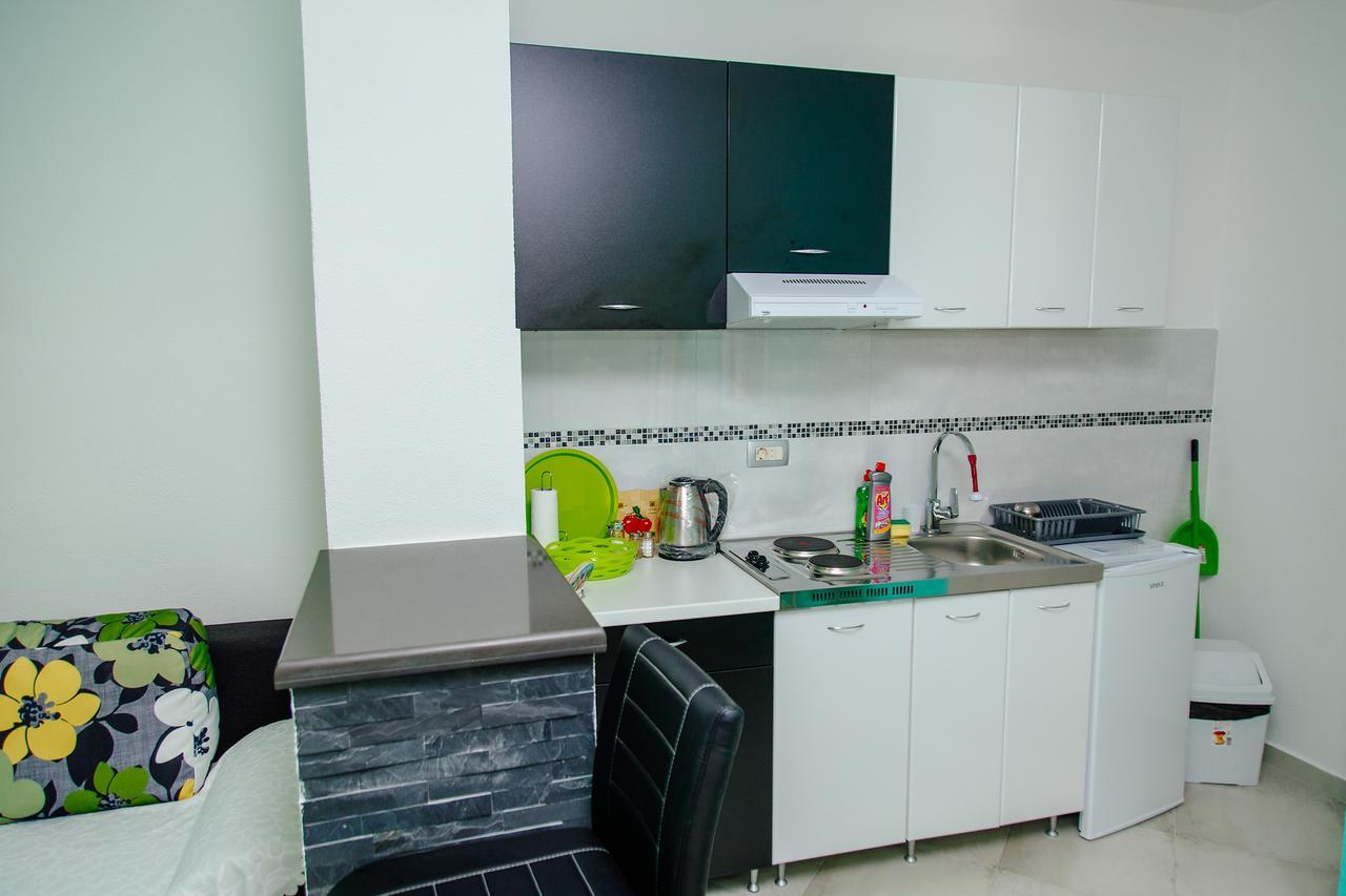 Apartmani Mozaici 里桑 外观 照片