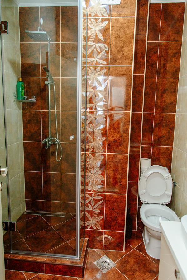 Apartmani Mozaici 里桑 外观 照片