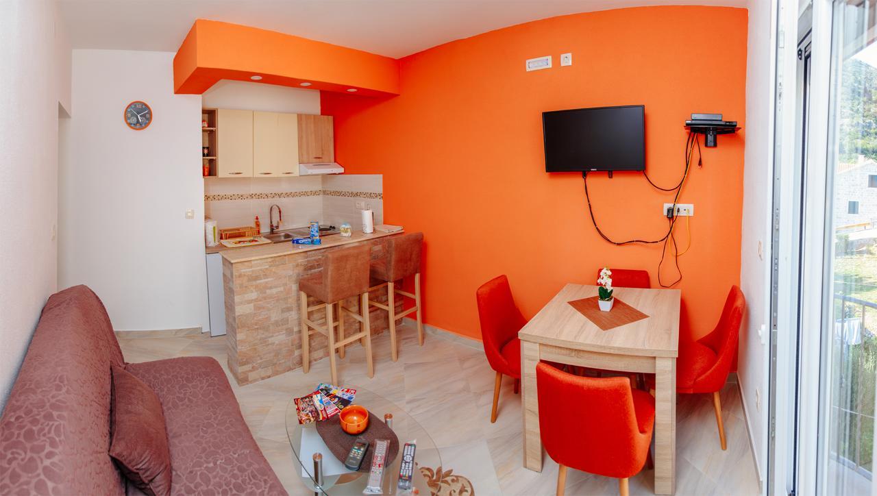 Apartmani Mozaici 里桑 外观 照片
