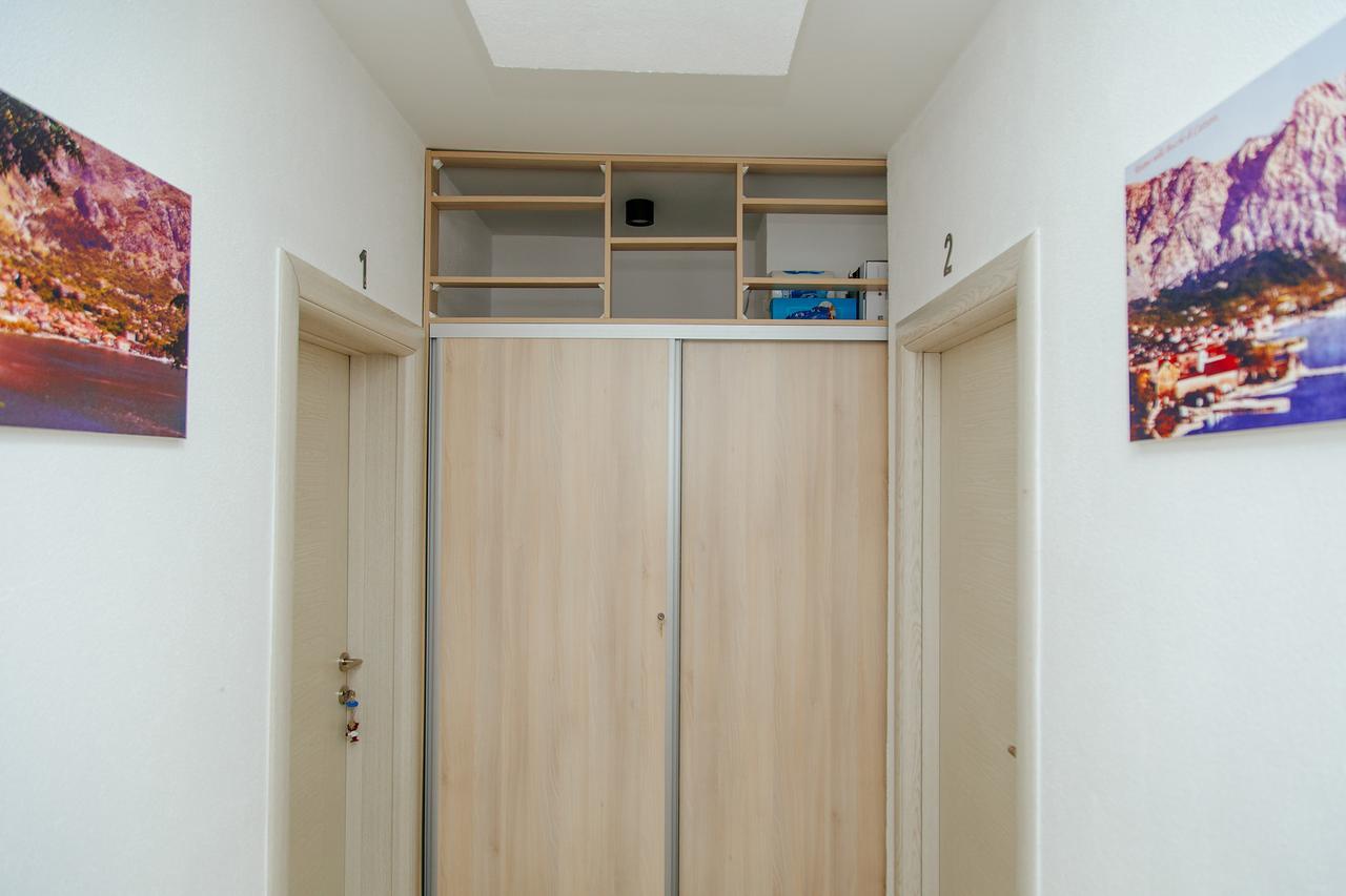 Apartmani Mozaici 里桑 外观 照片