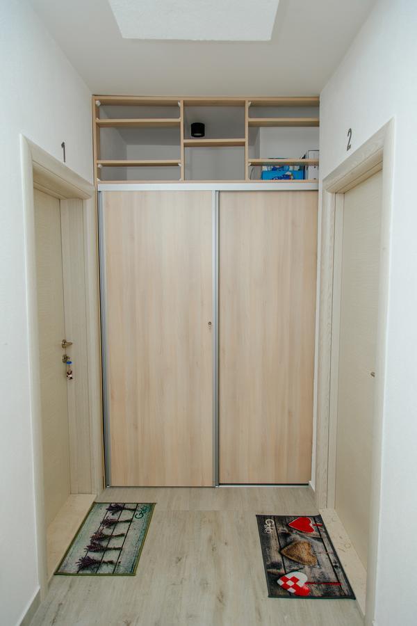 Apartmani Mozaici 里桑 外观 照片