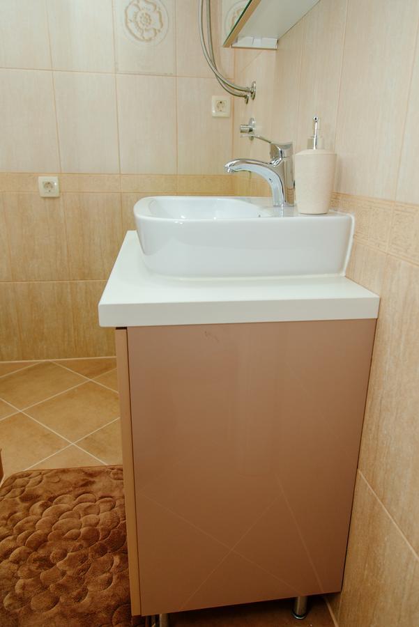 Apartmani Mozaici 里桑 外观 照片
