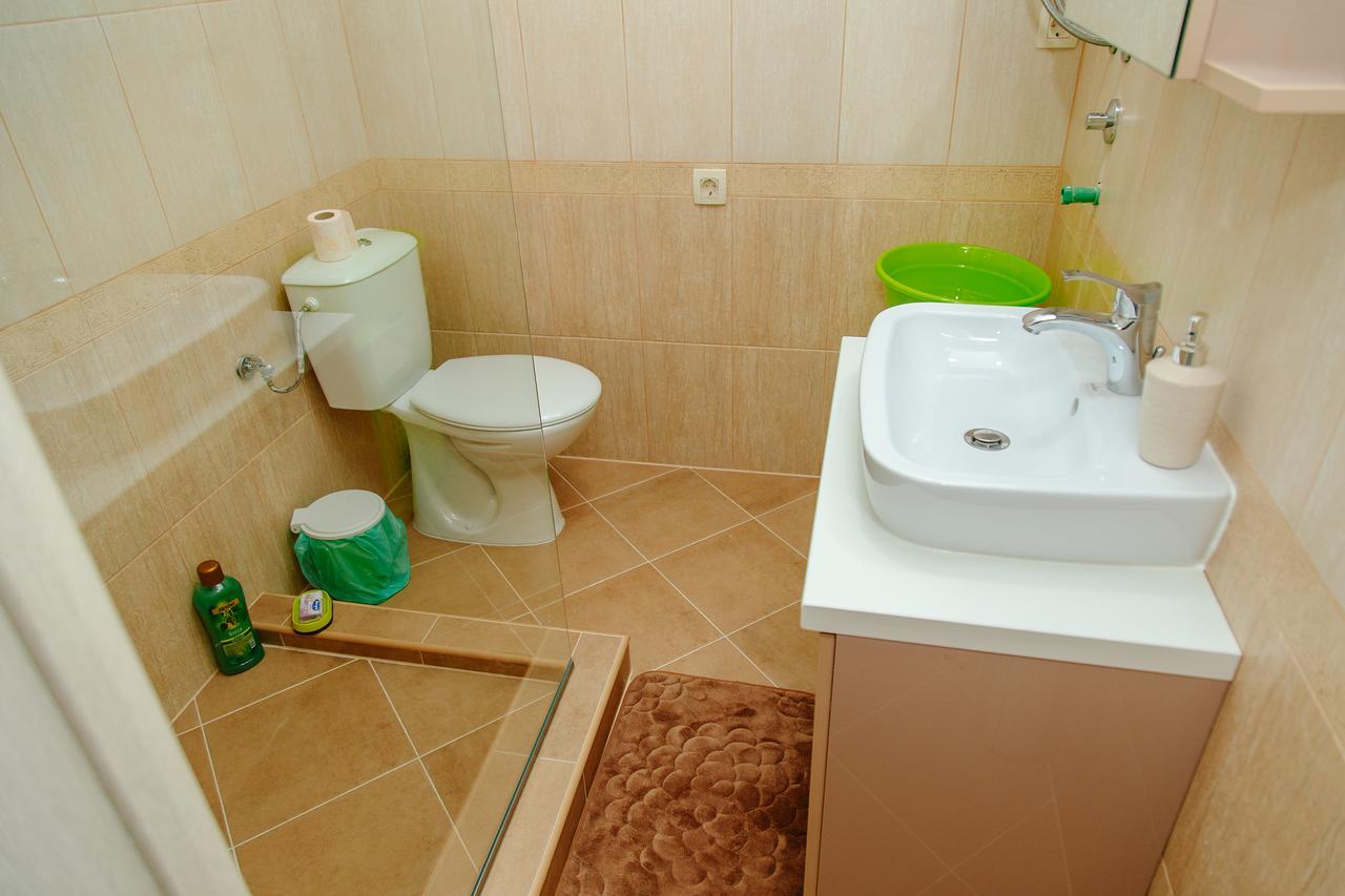 Apartmani Mozaici 里桑 外观 照片