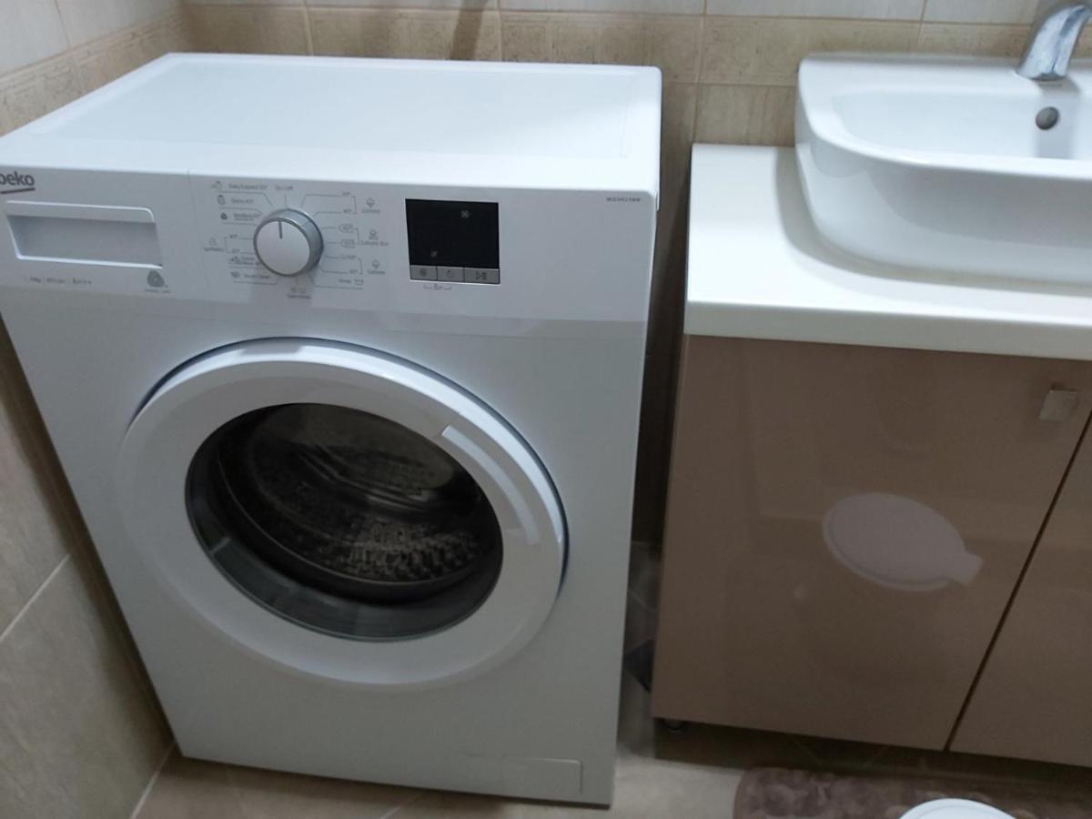 Apartmani Mozaici 里桑 外观 照片