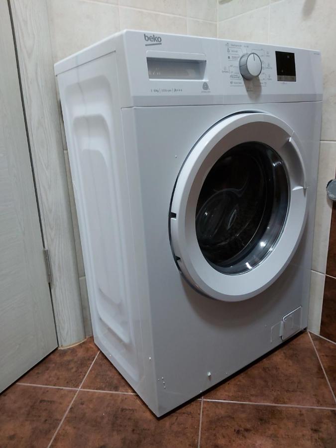 Apartmani Mozaici 里桑 外观 照片